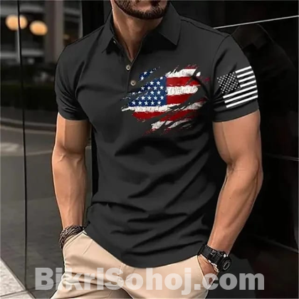 Stylish Polo Shirt